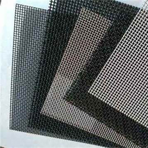 Stainless steel security window& door screen