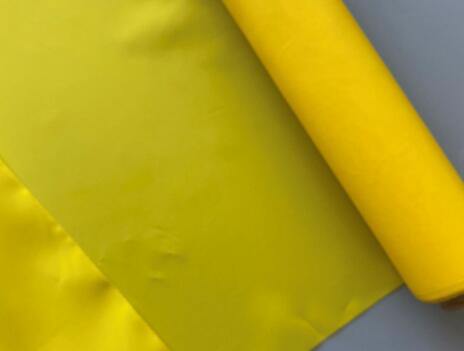 How to choose the mesh number of polyester screen printing mesh fabric