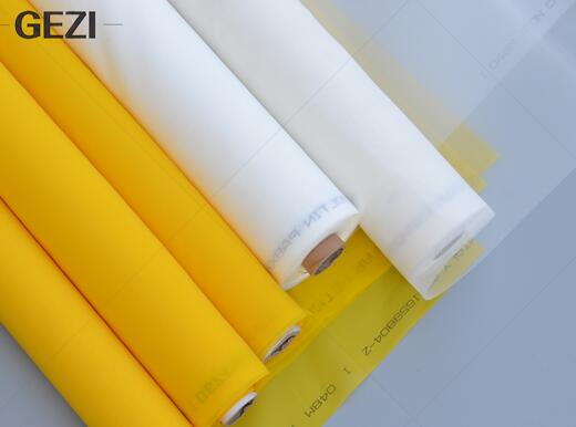 Application of screen printing supplies