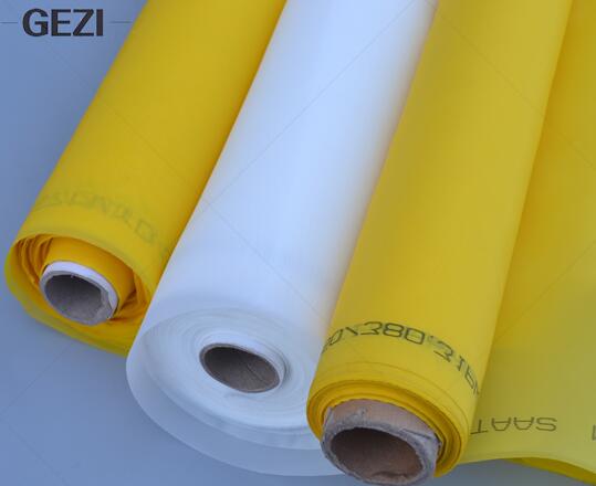 Introduction of nylon screen printing mesh black color