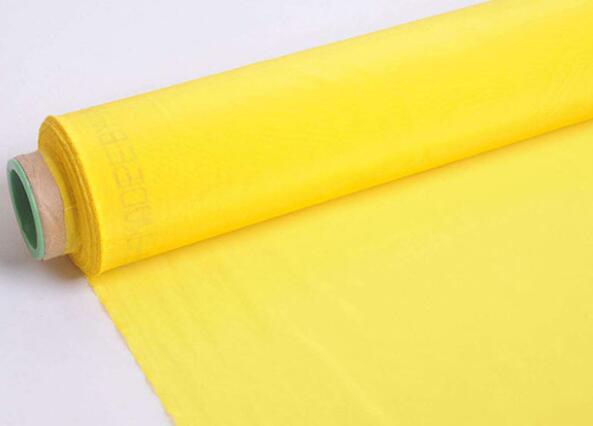 Difference between Polyester screen printing mesh and stainless steel screen printing