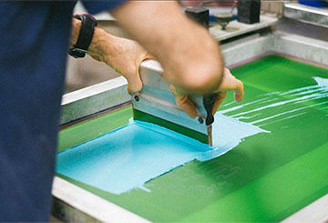 What is Silk Screen Printing?