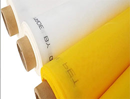 Ink for screen printing fabric features