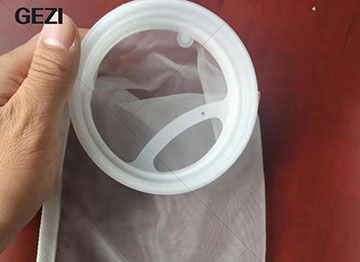 Applications Of Nylon Mesh Filter Bags