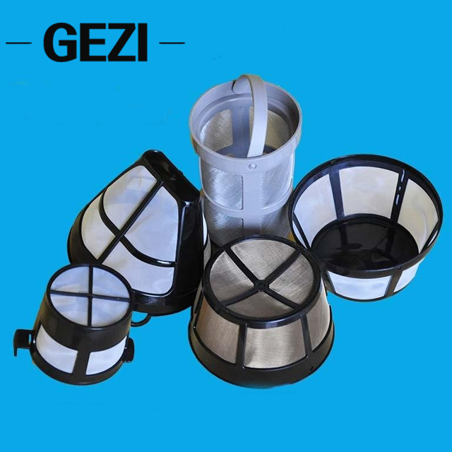 Coffee filters, tea filters, yogurt filter mesh