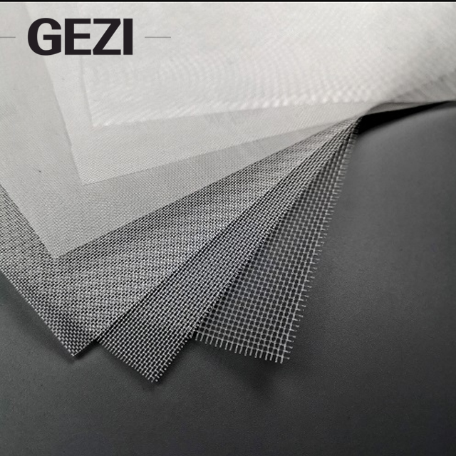 Plastic Filter Mesh