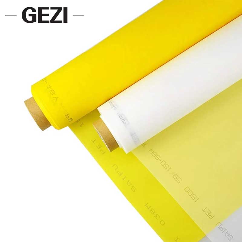 Polyester Mesh for Screen Printing Frames