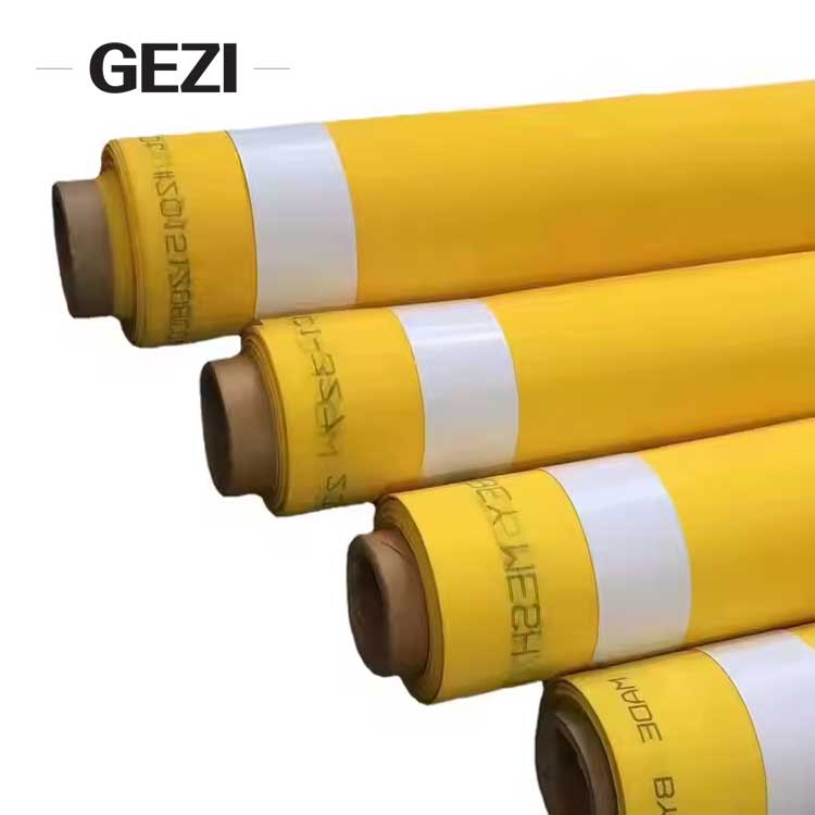 High precision printing screen Unlock the unlimited potential of screen printing