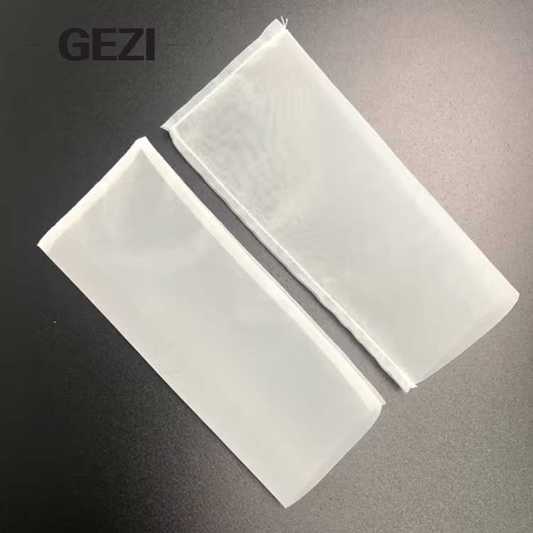 Rosin filter bag high-efficiency filtration solution to help pure production