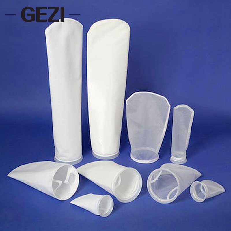 PP PE Nylon PTFE Filter Bag