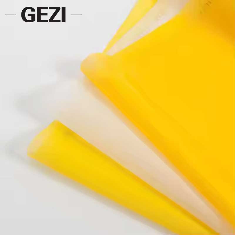 Mesh cloths for screen printing