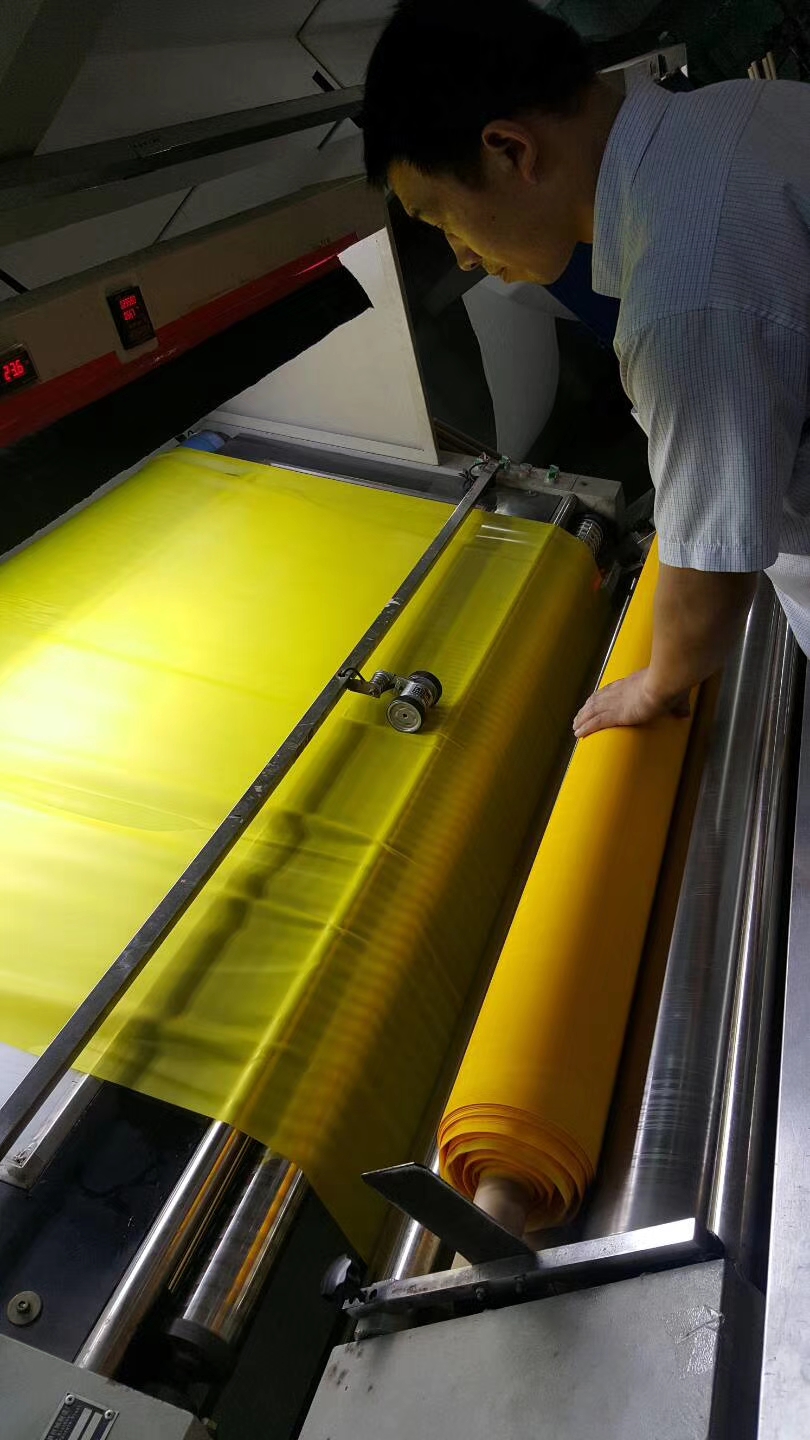 How to confirm the number of printing outlets